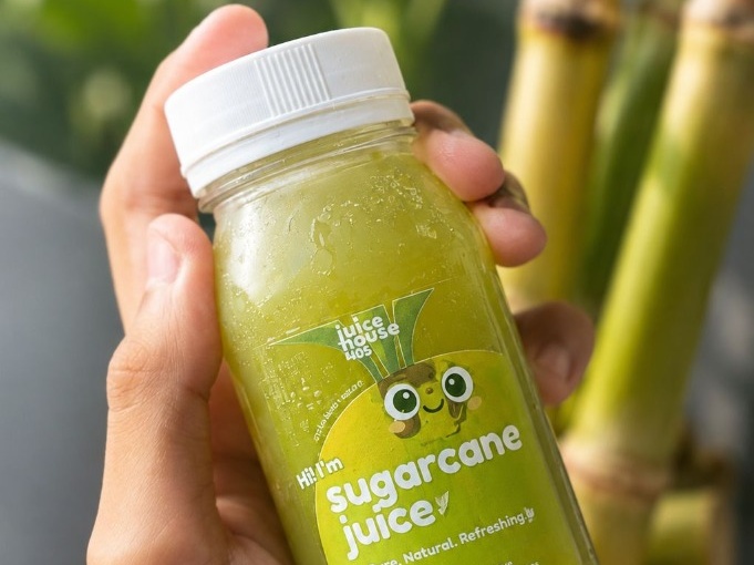 Classic Sugarcane Juice Single Bottle